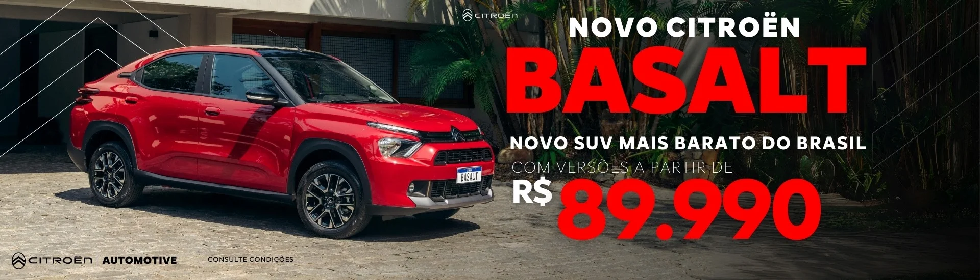 Novo Citroën Basalt